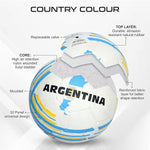 Nivia Country Color Football No 05