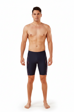 Mr. India-9 Men's Swimming Jammer