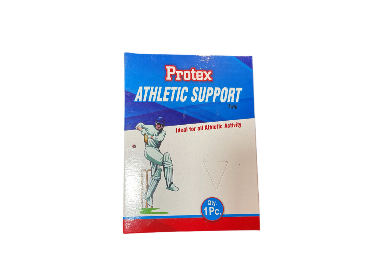 Protex Athletic Fit Underwear and Gym Supporter for Weight Lifting