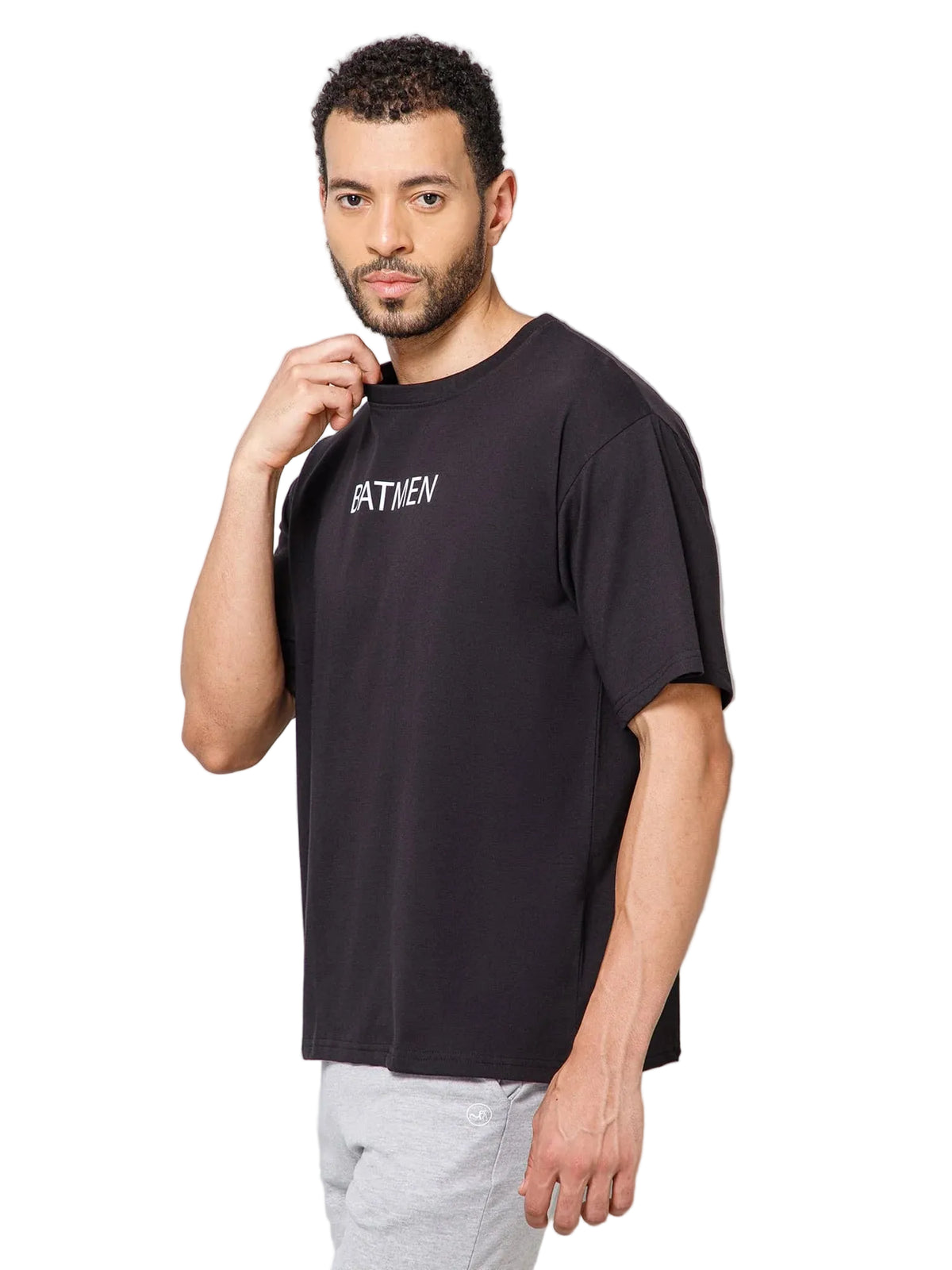 Rudestyle Batman Oversized T-Shirt