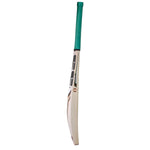 Close-up view of the SS Sky Stunner EW Cricket Bat featuring a balanced pickup design and premium English willow blade.