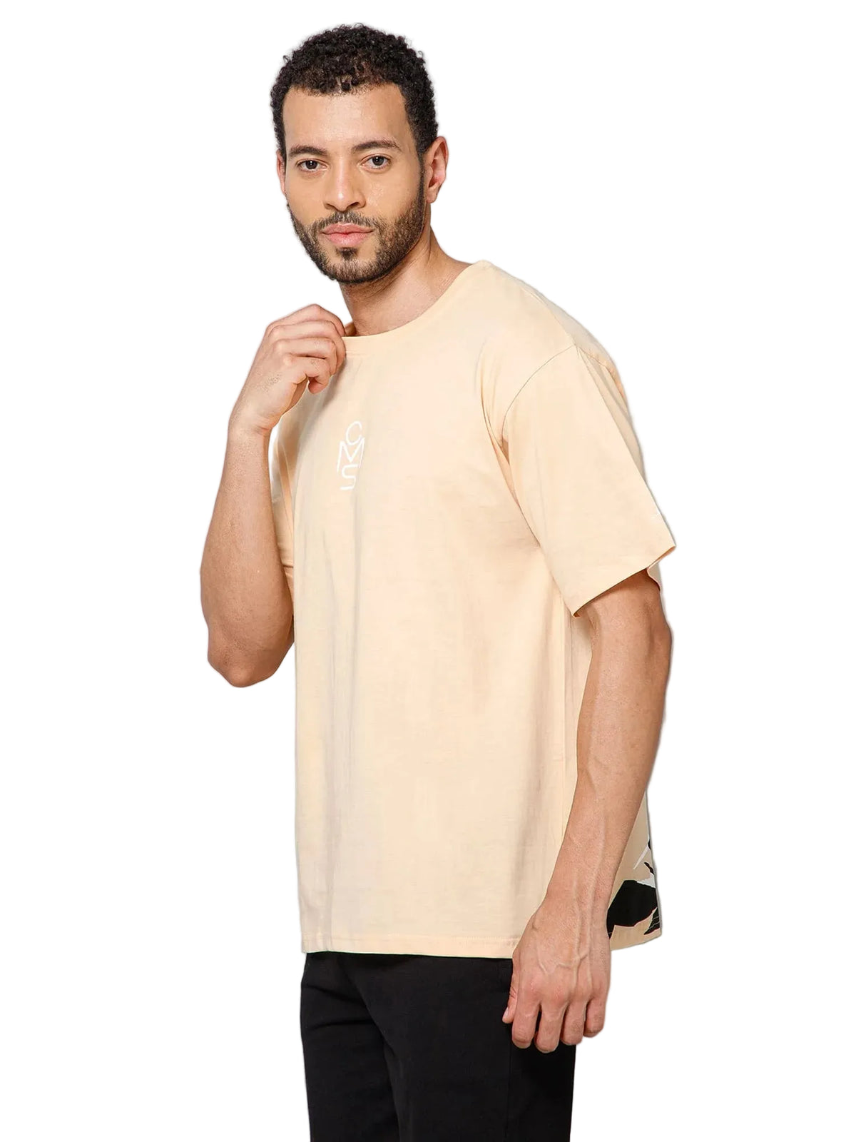 Rudestyle Batman Oversized T-Shirt