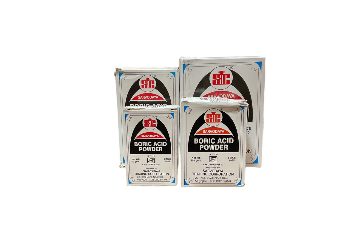 Carrom Boric Acid Powder