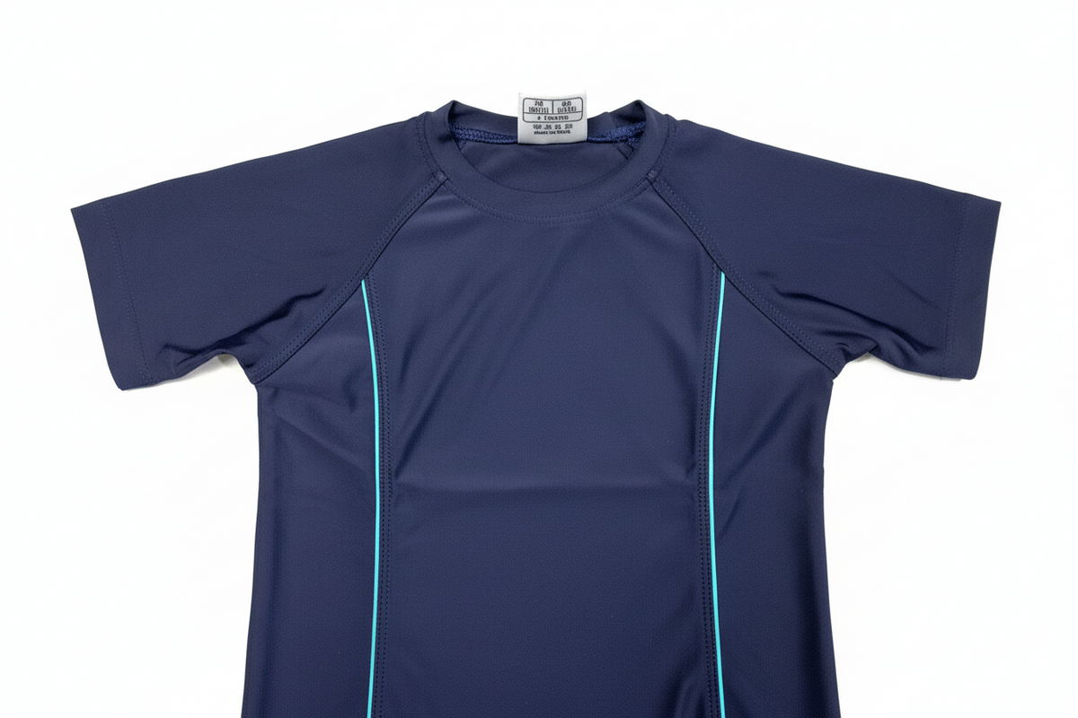 Oceanic Boys Swimming T-Shirt