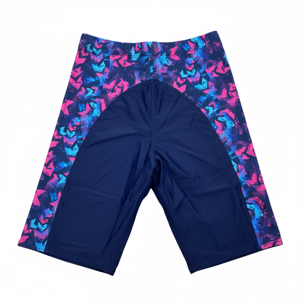 Mr. India-26 Men's Swimming Jammer