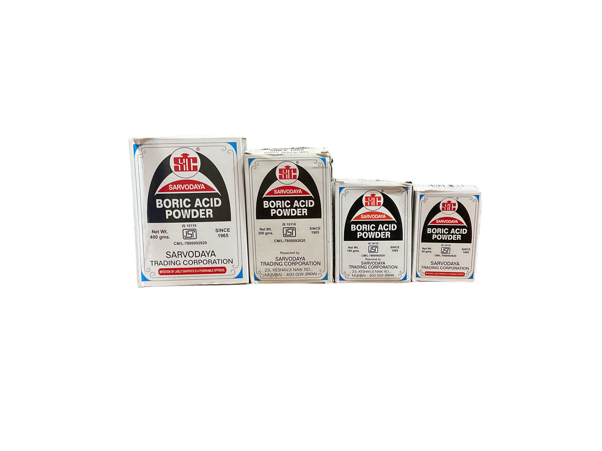 Carrom Boric Acid Powder