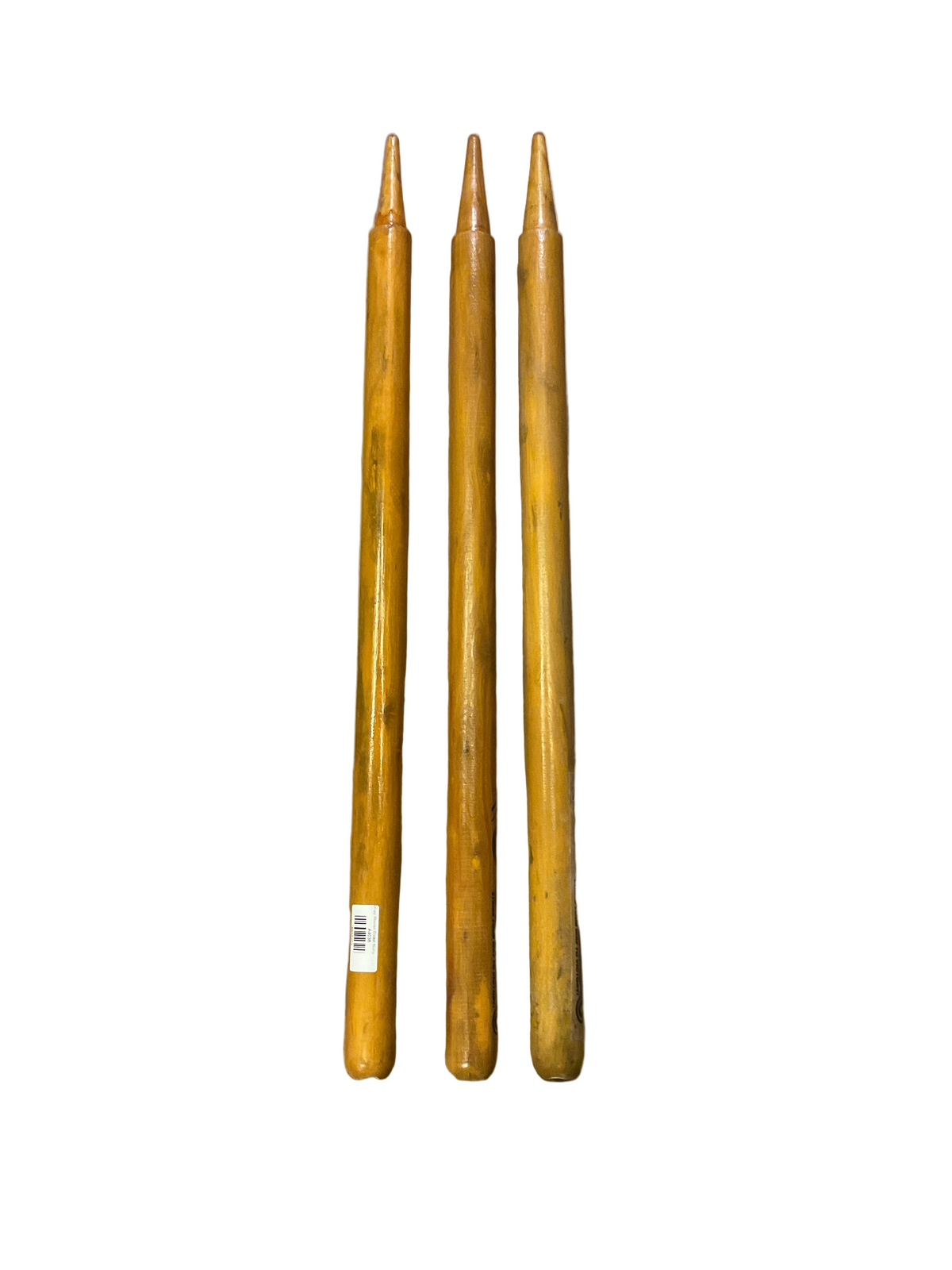 Druzy Wooden Cricket Stump Heavy