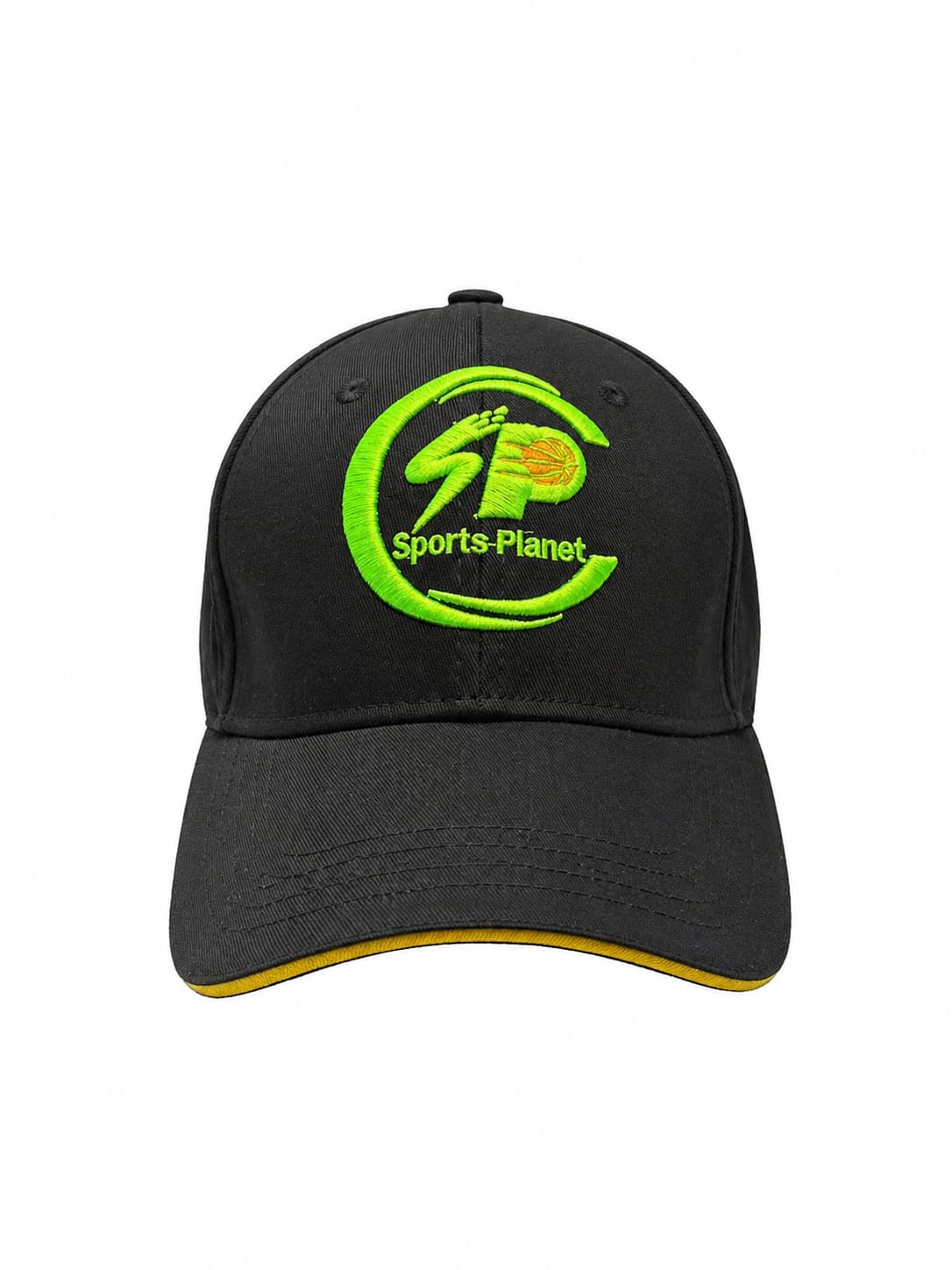 Sports Planet Cotton Cap