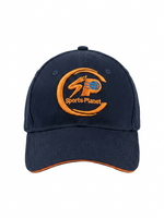 Sports Planet Cotton Cap