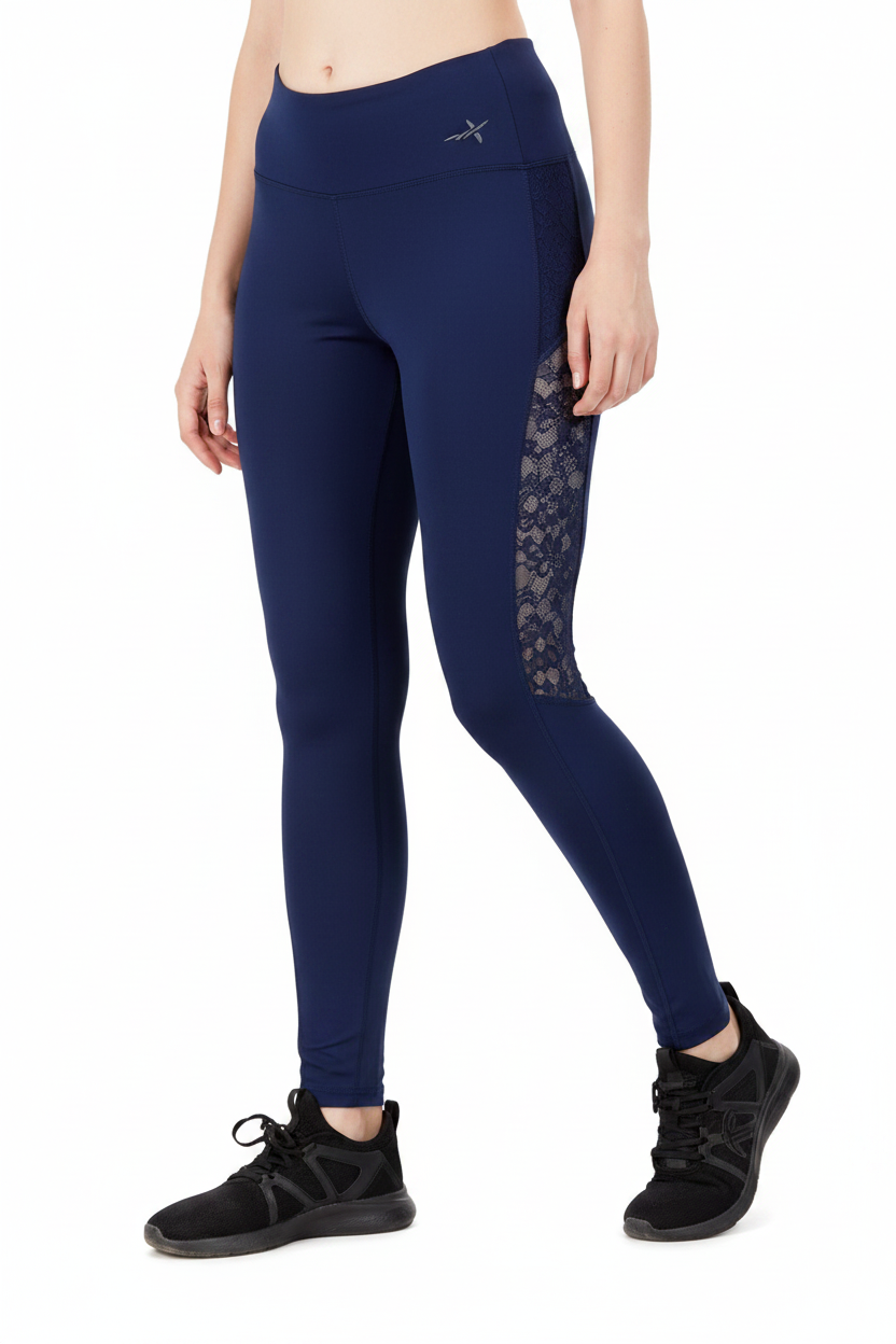 Girls Full Length Tights Falcon
