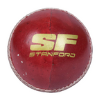 SF Bouncer Red Leather Ball