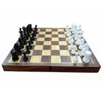 Lido Chess Set Wodden 16"