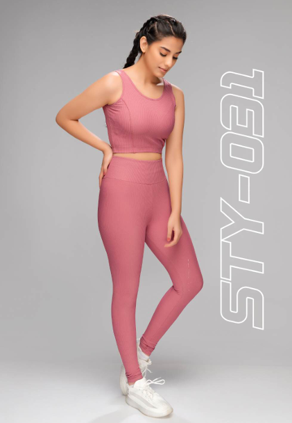 Steylo Regular Bottom Leggings STY-31