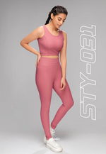 Steylo Regular Bottom Leggings STY-31