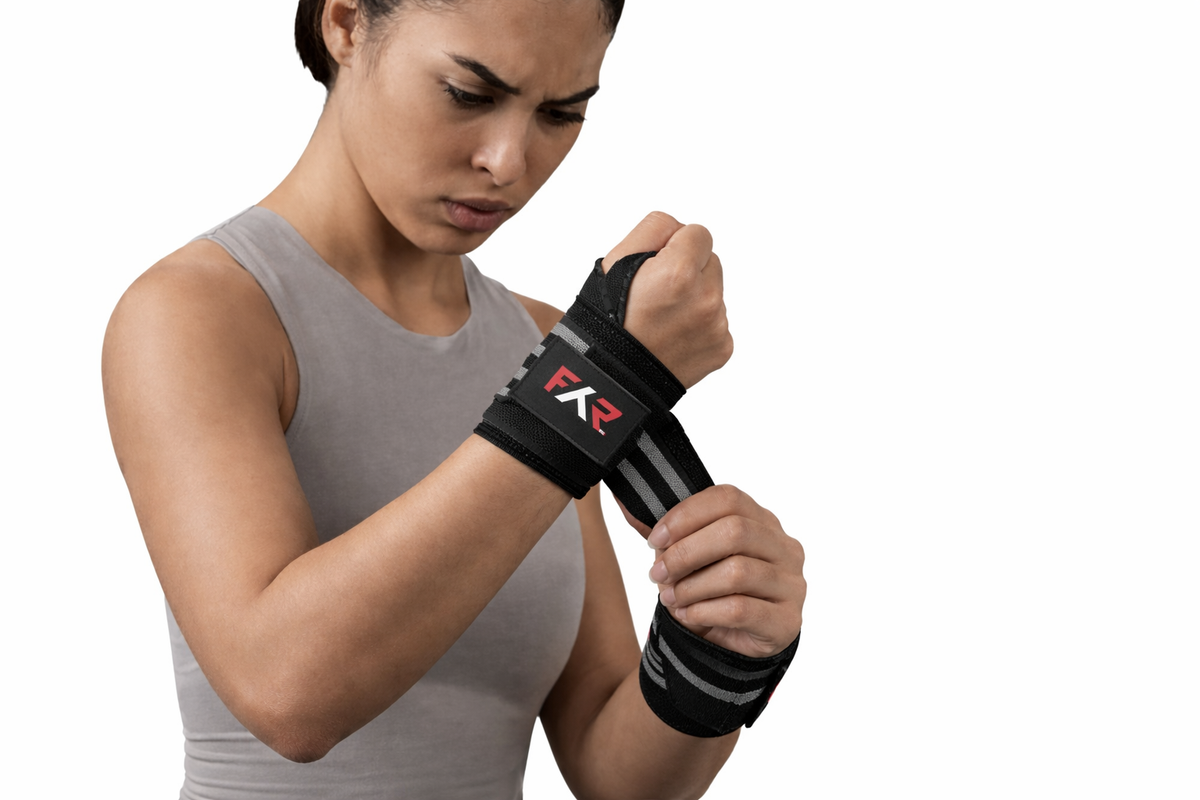 Wrist Support With Loop