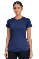 Hyperballik Women's Round Neck T-Shirt 1001