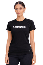 Hyperballik Women's Round Neck T-Shirt -3112