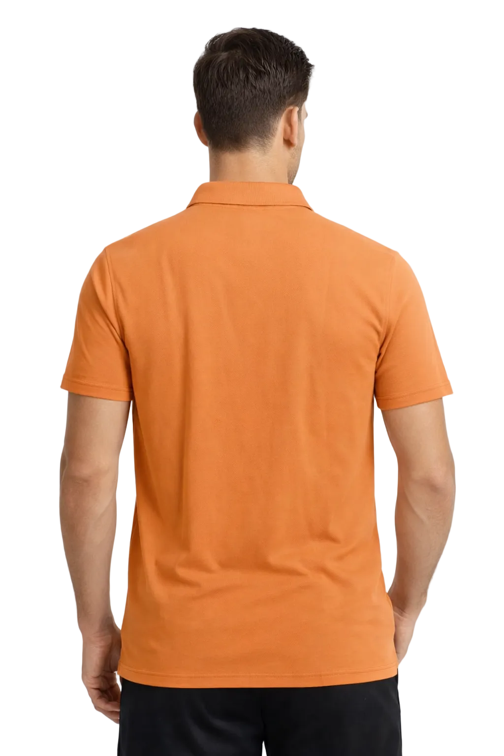 Hyperballik Mens Polo T-Shirt- 1103