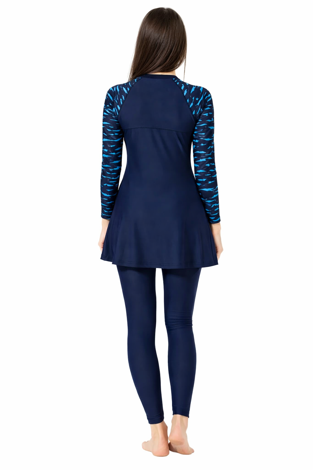 Swimming Body Suit 12 (Women)