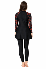 Swimming Body Suit 12 (Women)