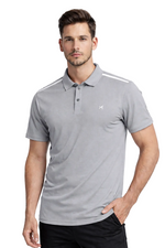 Hyperballik Mens Polo T-Shirt- 1103