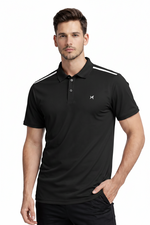 Hyperballik Mens Polo T-Shirt- 1103
