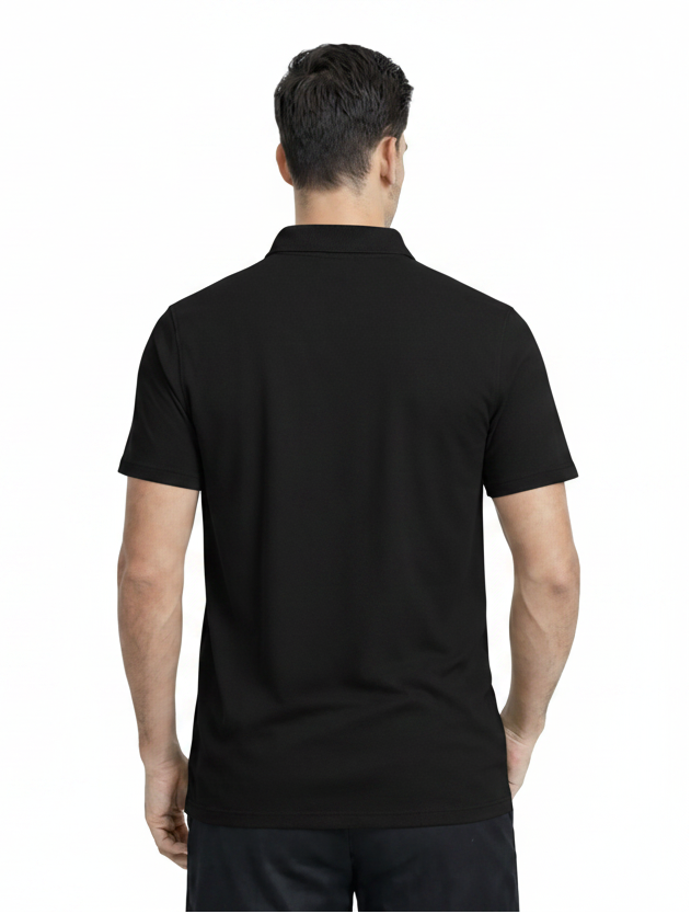 Hyperballik Mens Polo T-Shirt- 1103