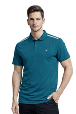 Hyperballik Mens Polo T-Shirt- 1103