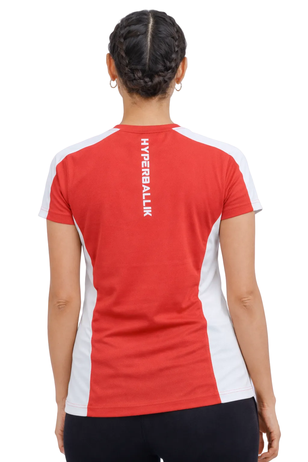 Hyperballik Women's Round Neck T-Shirt - 2003