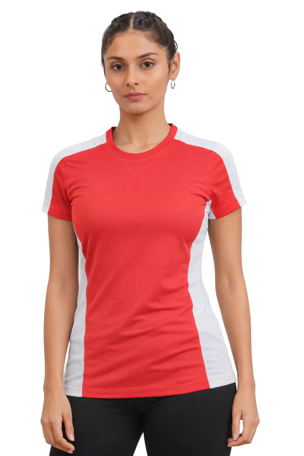 Hyperballik Women's Round Neck T-Shirt - 2003