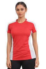 Hyperballik Women's Round Neck T-Shirt - 2003