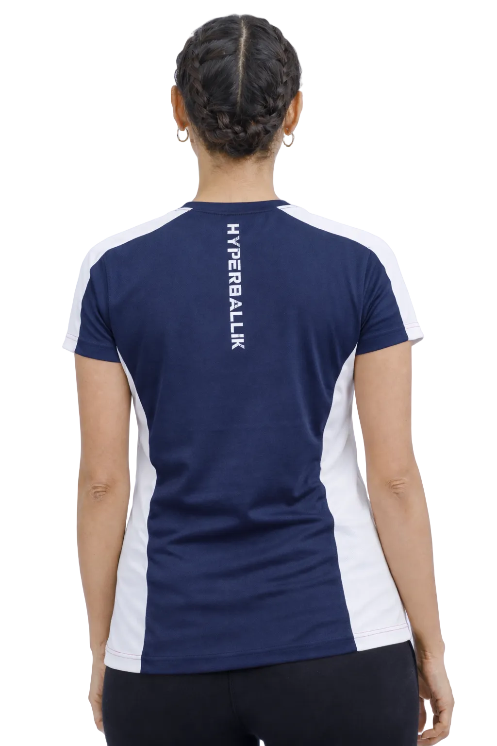 Hyperballik Women's Round Neck T-Shirt - 2003