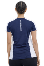 Hyperballik Women's Round Neck T-Shirt - 2003