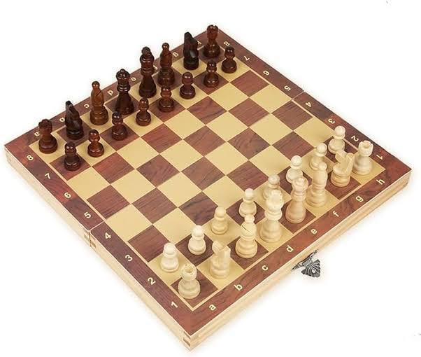 Chess Set LD-39