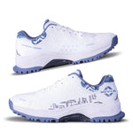 Nivia Cricket Shoes Crick-1000 featuring advanced grip technology for superior traction and performance on the cricket field.