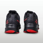 Nivia running shoes featuring a sleek, breathable design ideal for comfort and performance during runs.