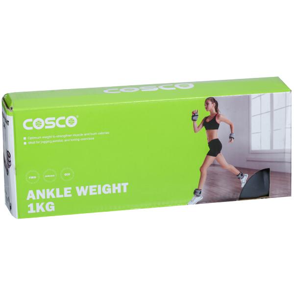 Cosco Ankle Weight 1 kg