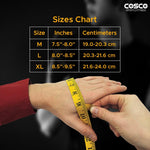 Cosco Gym Gloves Hunk