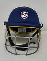 Cricket Helmet SG Blazetech XL