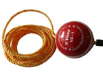 Cricket Stroke Ball Vx-1 Synthetic With Rope 3.5 Mtr