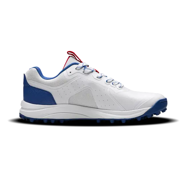 Terralite Lightweight Cricket Shoes with cushioned sole and breathable mesh for enhanced comfort and speed.