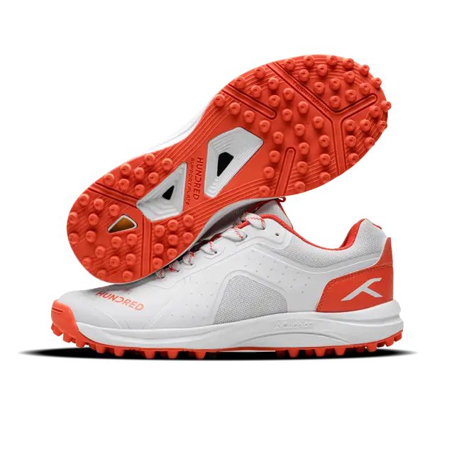 Terralite Lightweight Cricket Shoes with cushioned sole and breathable mesh for enhanced comfort and speed.