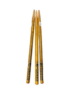 Druzy Wooden Cricket Stump Light