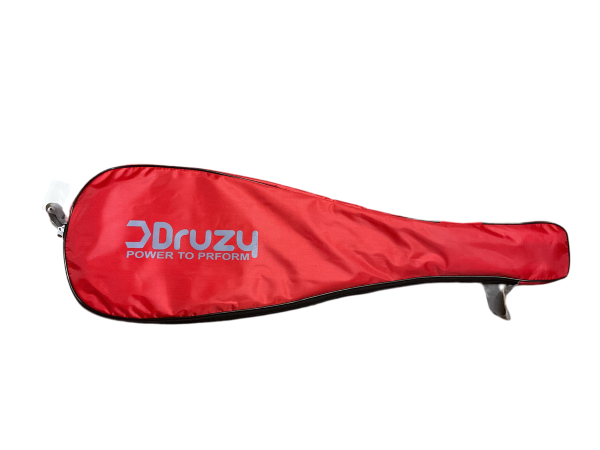 Druzy 100 Badminton Racket (Set of 2)