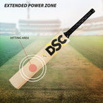 DSC Cricket Bat English Willow Xlite 4.0 Men's