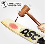 DSC Cricket Bat English Willow Xlite 4.0 Men's