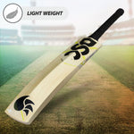 DSC Cricket Bat English Willow Xlite 4.0 Men's