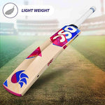 DSC Cricket Bat Kashmir Willow Intense Storm (Men's)