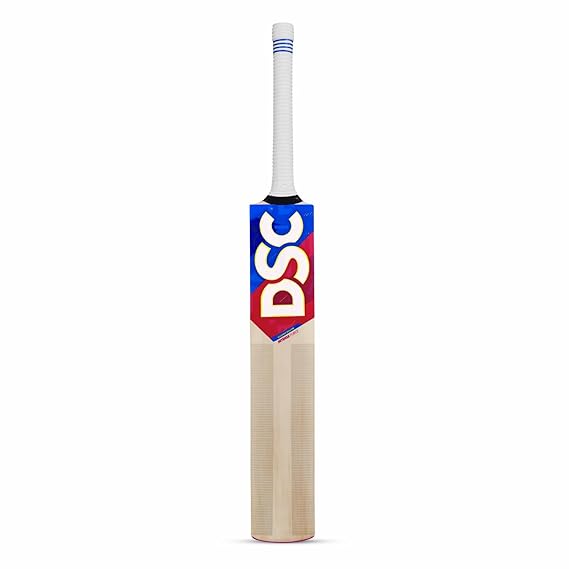 DSC Cricket Bat Kashmir Willow Intense Storm (Mens)