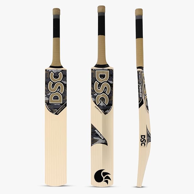 DSC Cricket Bat Kashmir Willow County Super